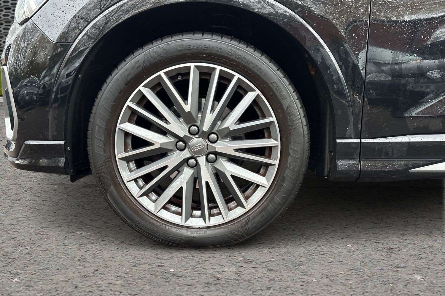 Used Audi Q3 2019 for sale - 76789324: Photo 5