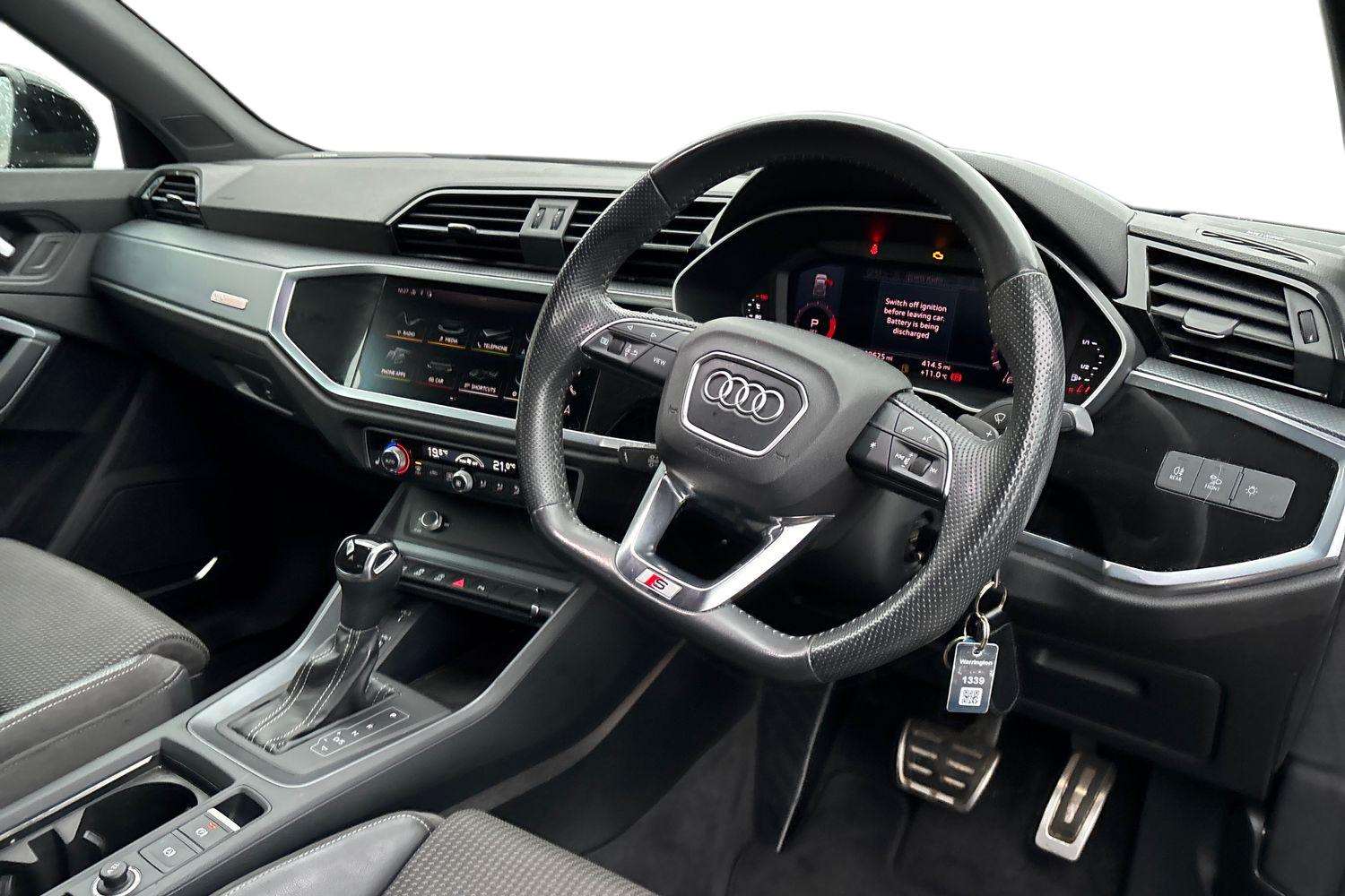 Used Audi Q3 2019 for sale - 76789324: Photo 6