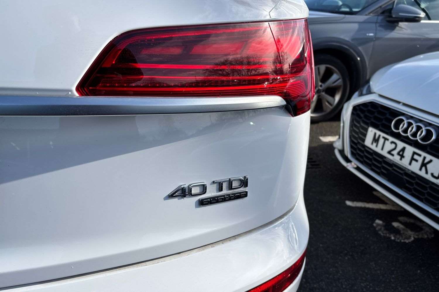 Used Audi Q5 2022 for sale - 77740915: Photo 12