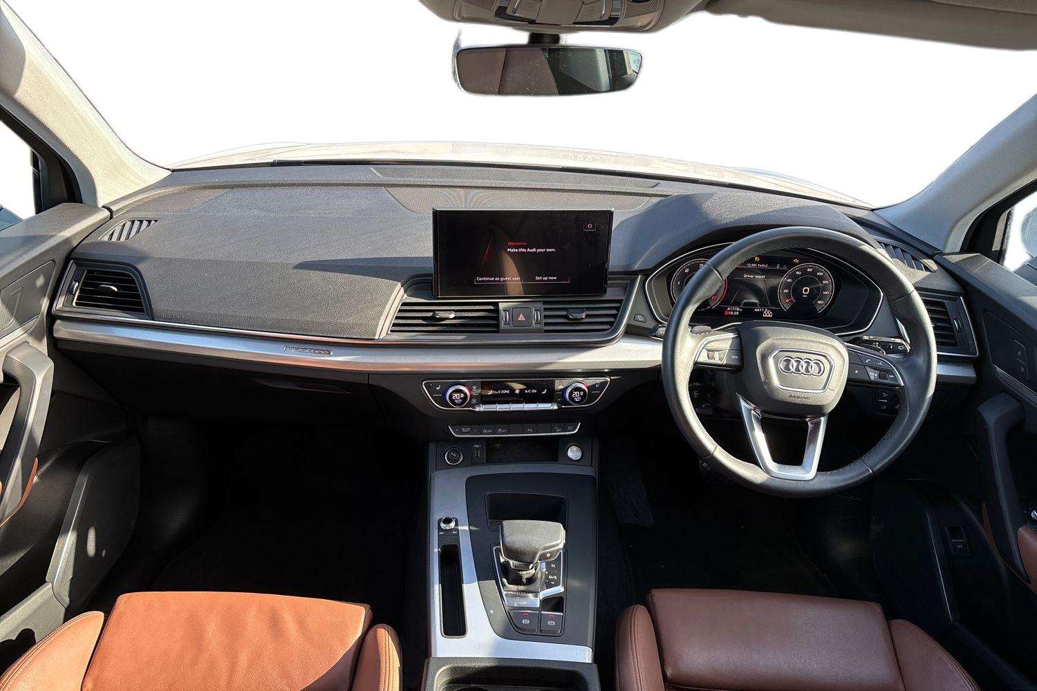 Used Audi Q5 2022 for sale - 77740915: Photo 19
