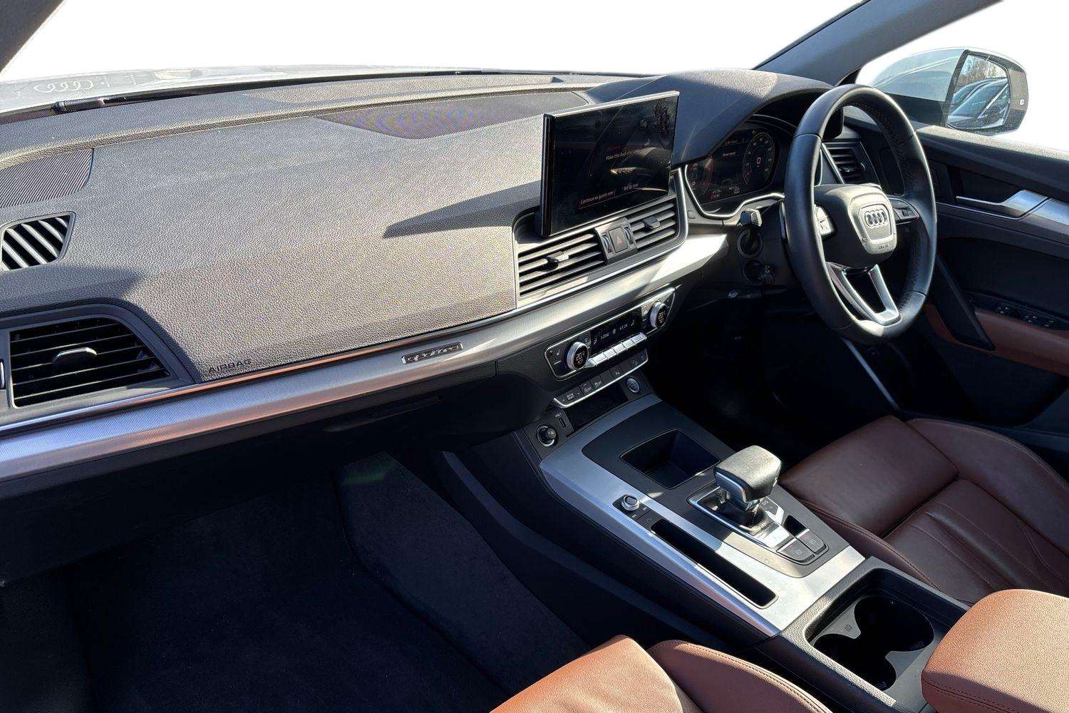 Used Audi Q5 2022 for sale - 77740915: Photo 2