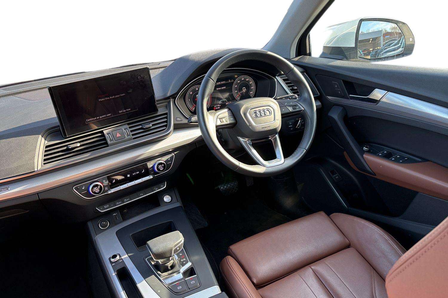 Used Audi Q5 2022 for sale - 77740915: Photo 20