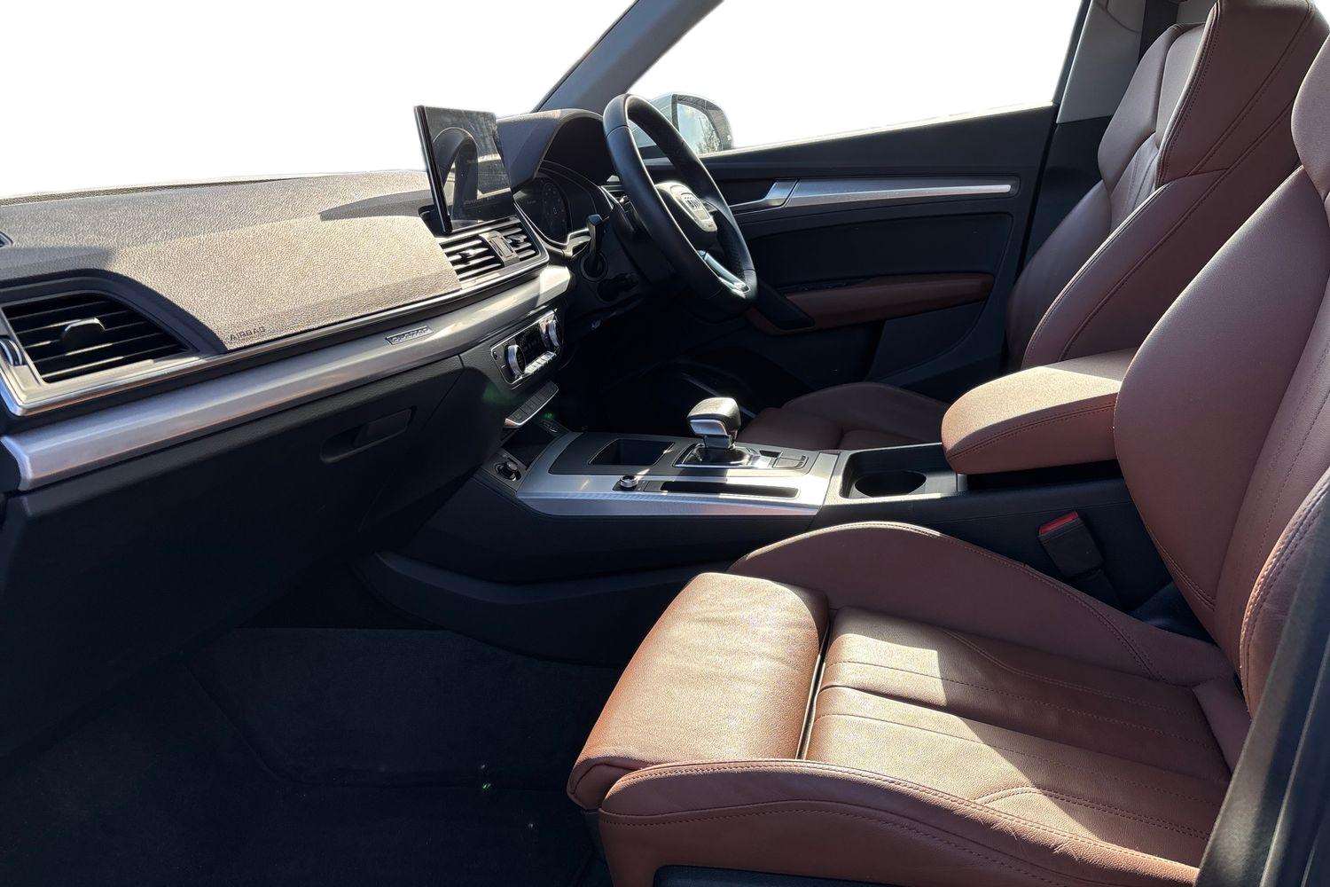 Used Audi Q5 2022 for sale - 77740915: Photo 21