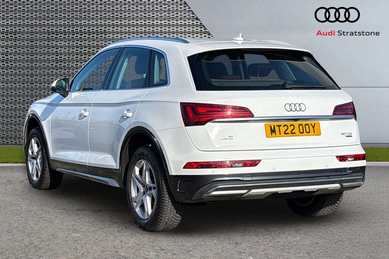 Used Audi Q5 2022 for sale - 77740915: Photo 3