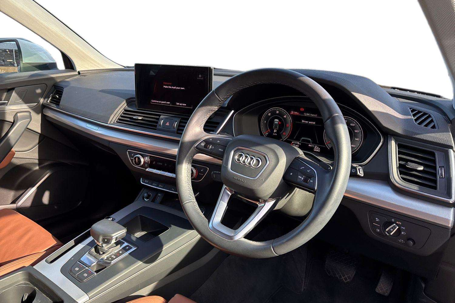 Used Audi Q5 2022 for sale - 77740915: Photo 6