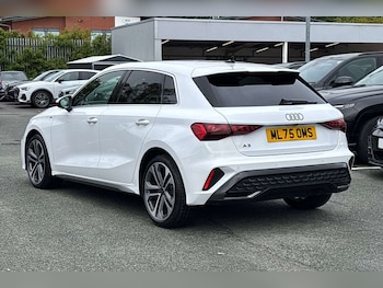 Used Audi A3 2025 for sale - 78651158: Photo