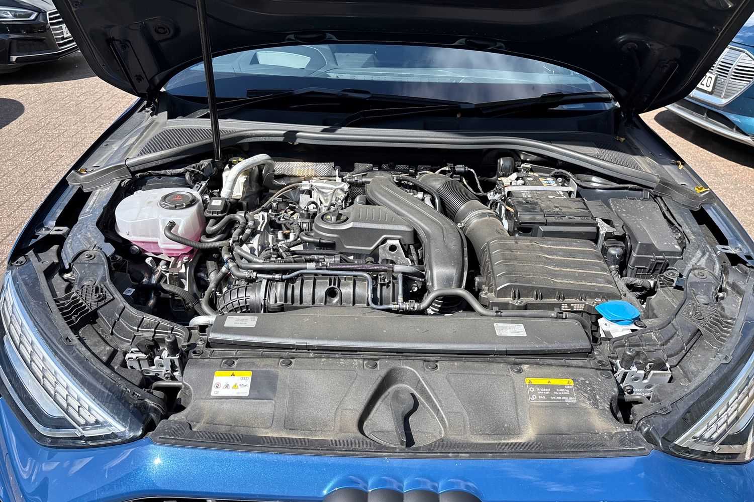 Vehicle 23