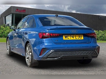 Used Audi A3 2025 for sale - 75733226: Photo