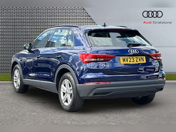 Used Audi Q3 2023 for sale - 78551365: Photo