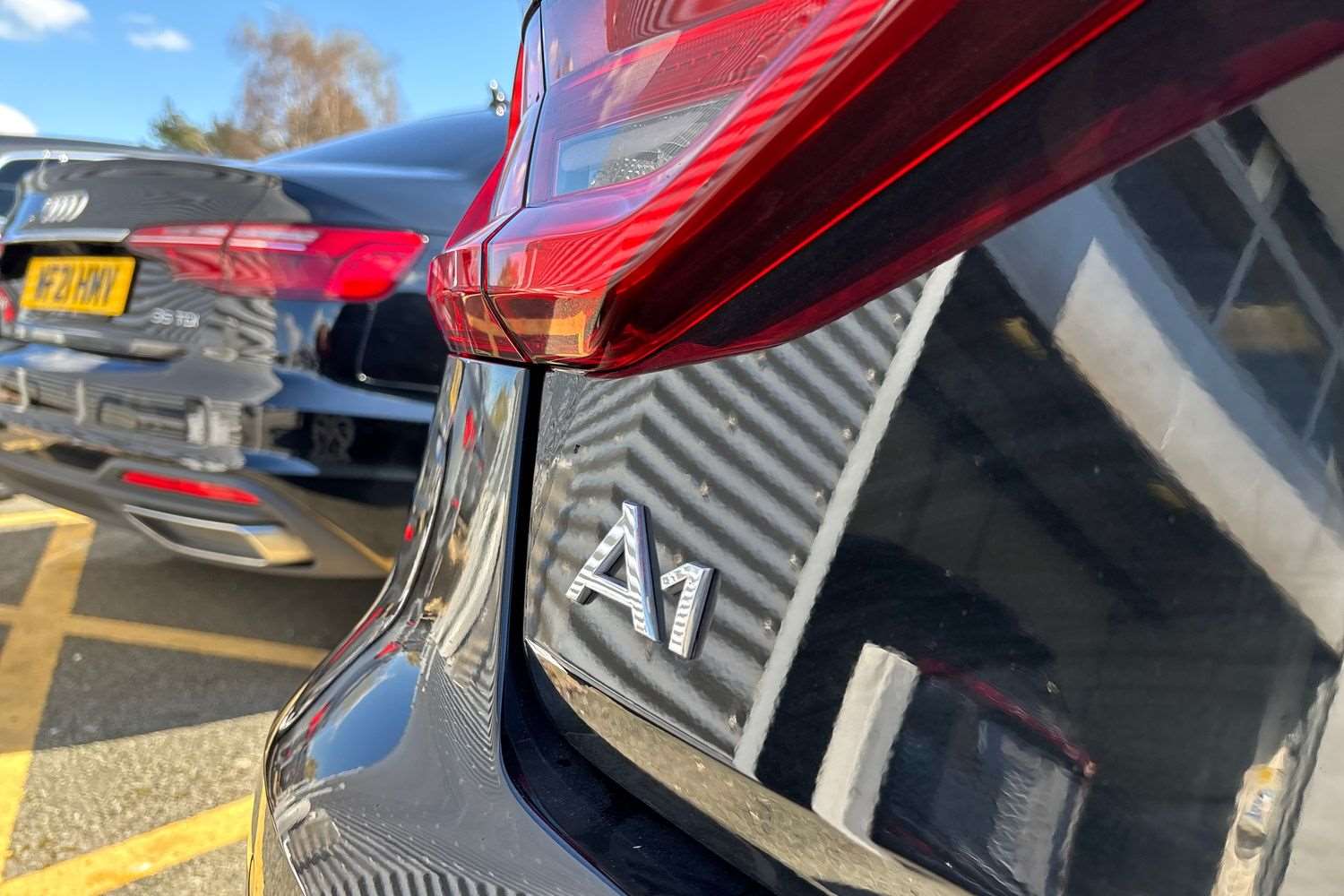 Used Audi A1 2022 for sale - 78118881: Photo 12