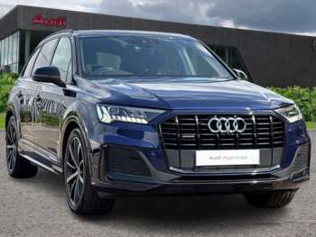 50 TDI Quattro Black Edition 5dr Tiptronic [C+S]