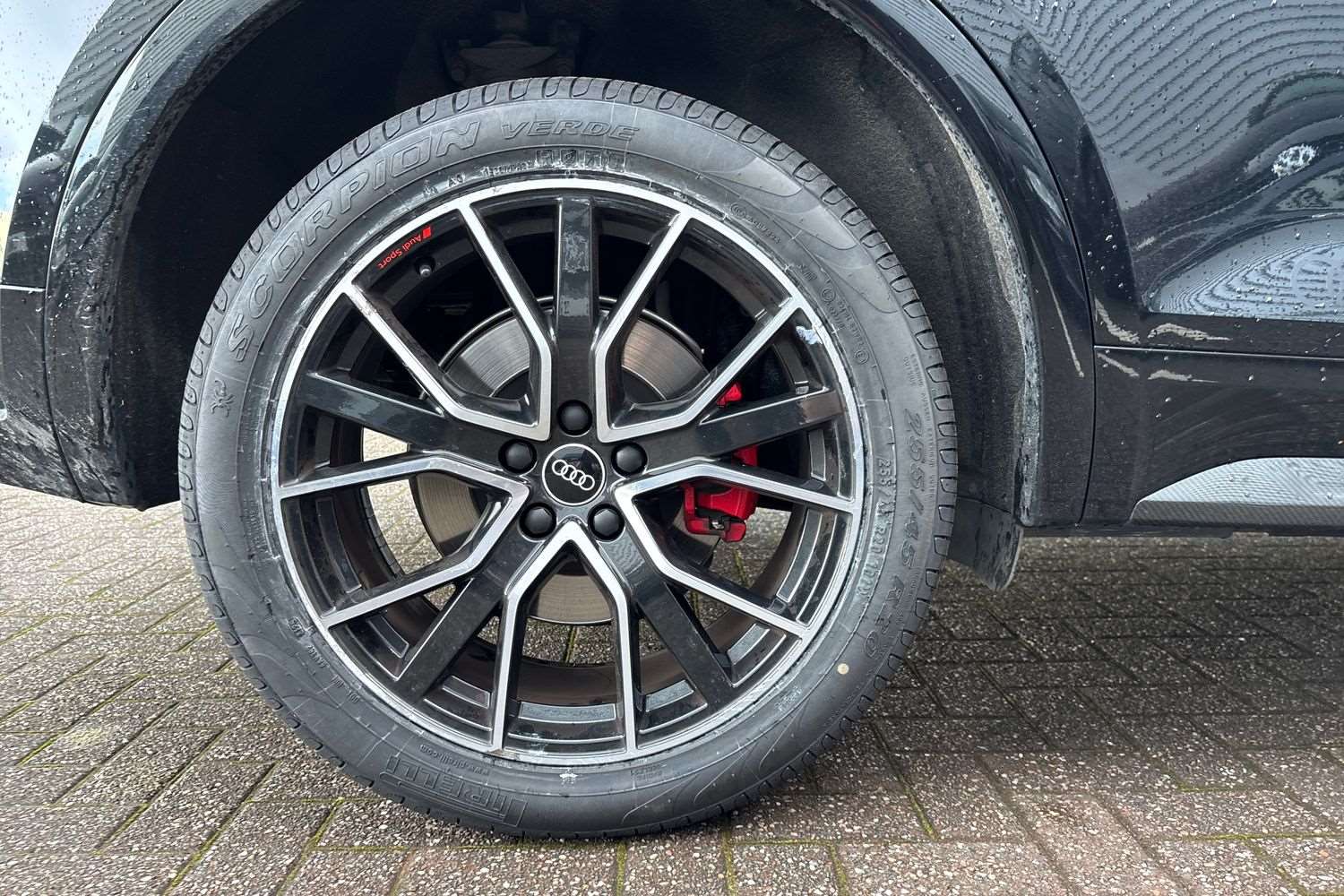 Used Audi Q5 2021 for sale - 77282045: Photo 10