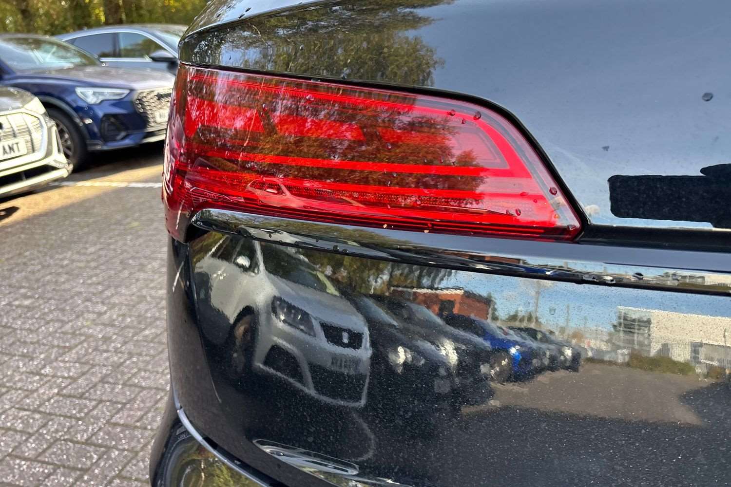 Used Audi Q5 2021 for sale - 77282045: Photo 12