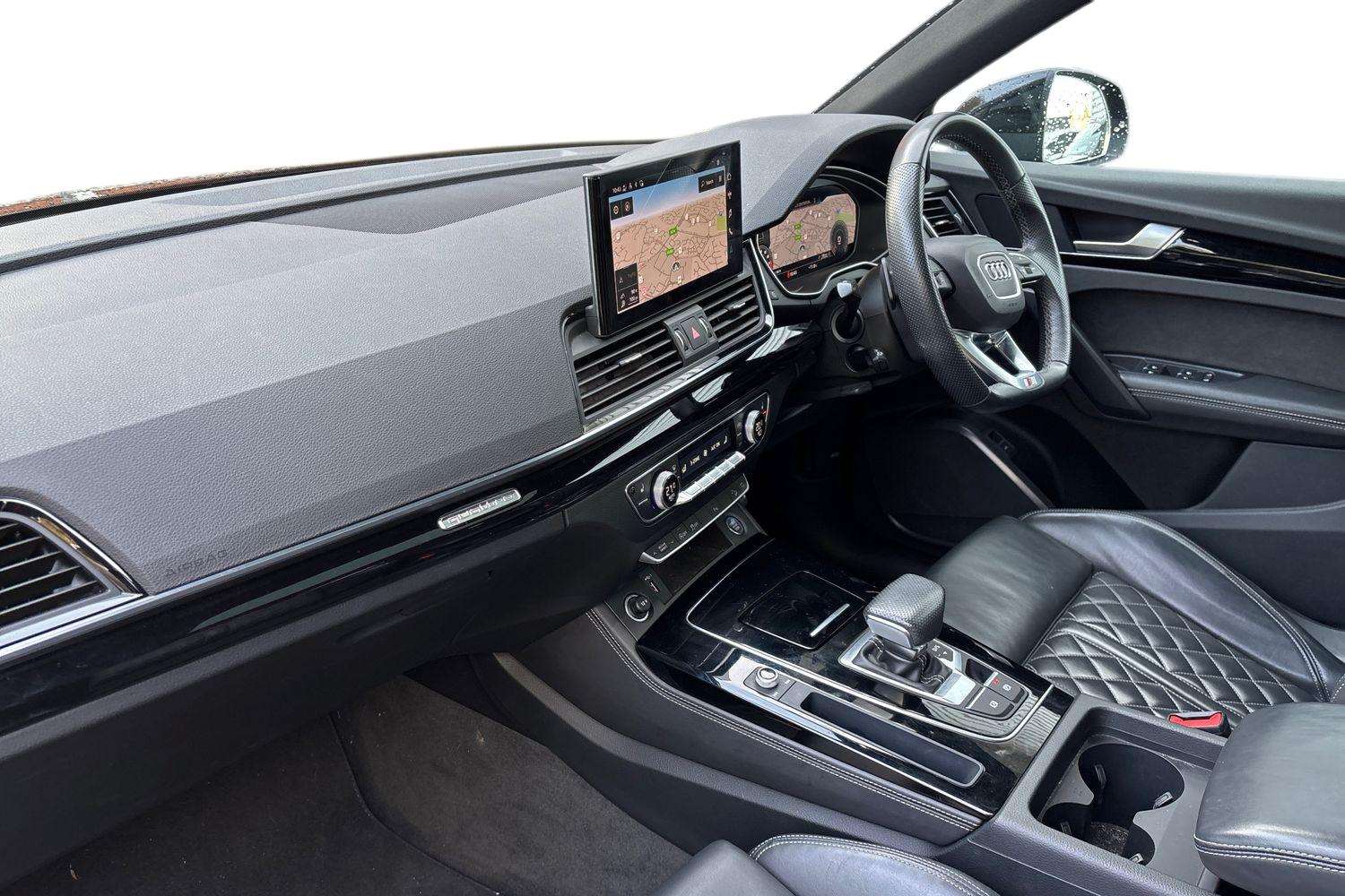 Used Audi Q5 2021 for sale - 77282045: Photo 2