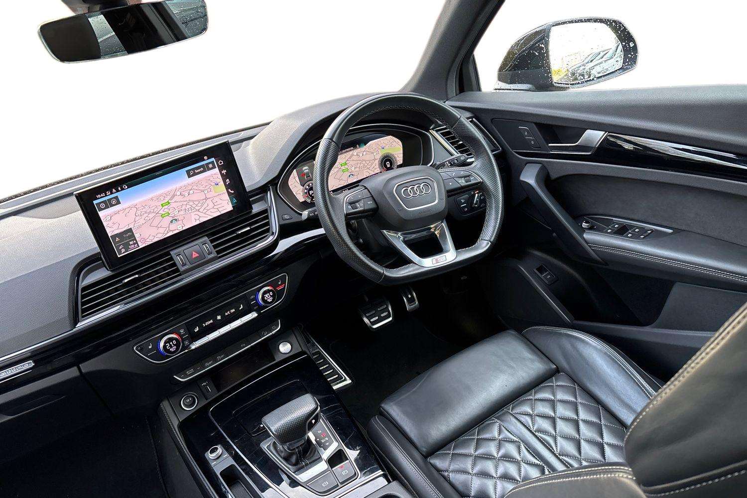 Used Audi Q5 2021 for sale - 77282045: Photo 20