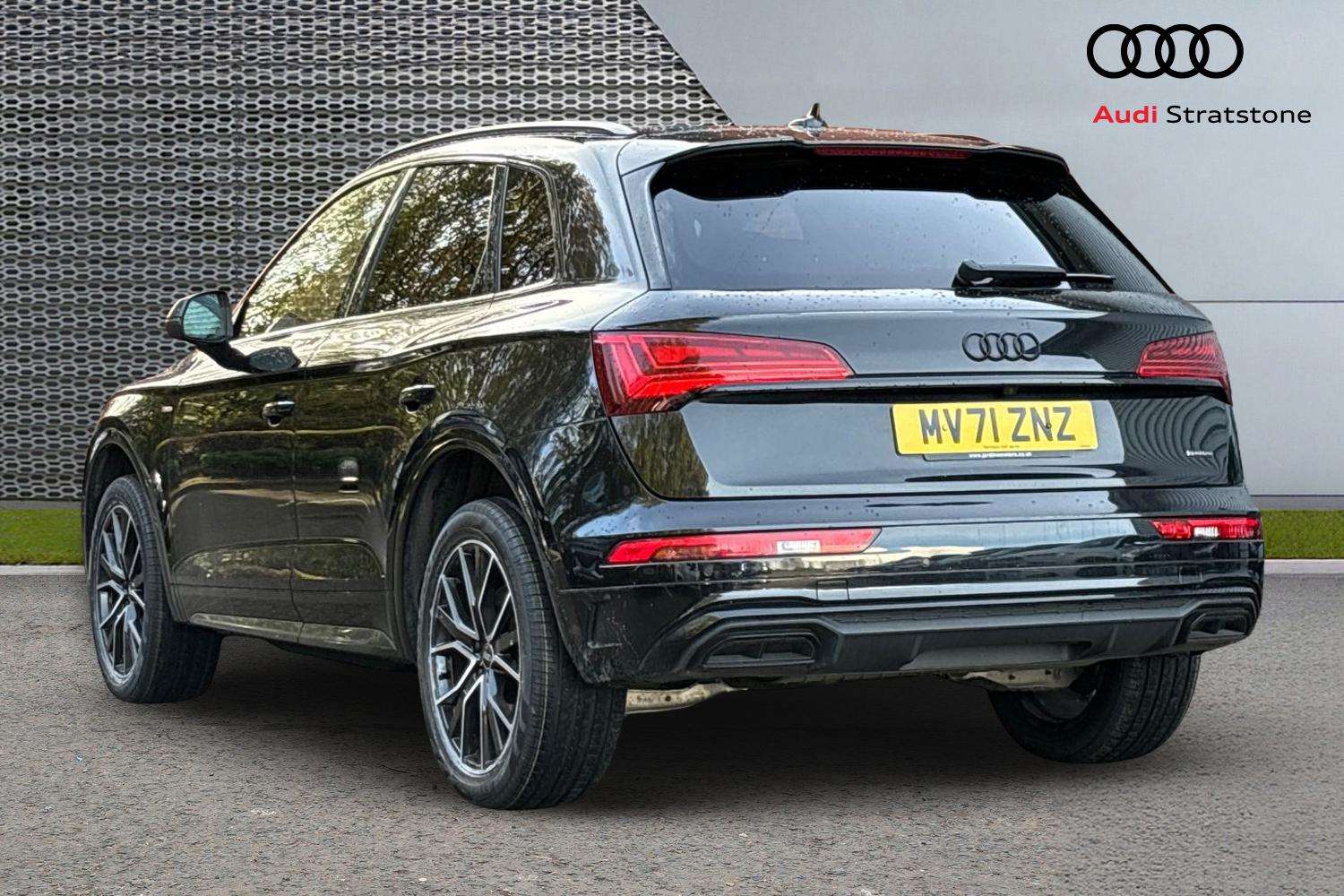 Used Audi Q5 2021 for sale - 77282045: Photo 3