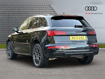 Used Audi Q5 2021 for sale - 77282045: Photo