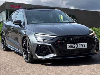 RS 3 TFSI Quattro Vorsprung 4dr S Tronic