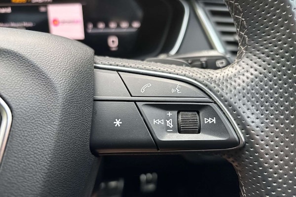 Used Audi Q5 2023 for sale - 76242520: Photo 17
