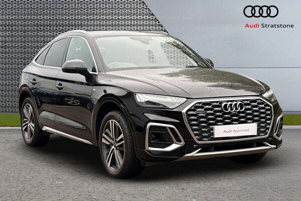 Used Audi Q5 2023 for sale - 76242520: Photo 1
