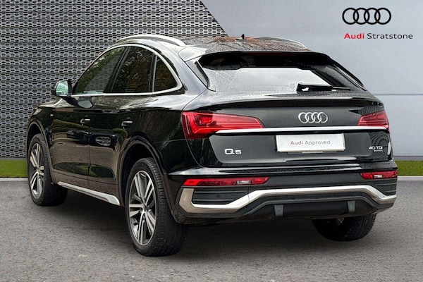 Used Audi Q5 2023 for sale - 76242520: Photo 3