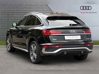 Used Audi Q5 2023 for sale - 76242520: Photo 3