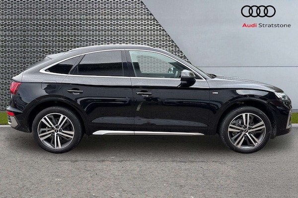 Used Audi Q5 2023 for sale - 76242520: Photo 4