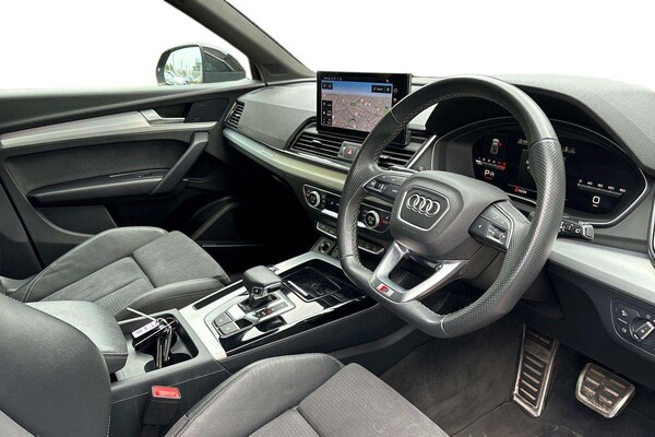 Used Audi Q5 2023 for sale - 76242520: Photo 6