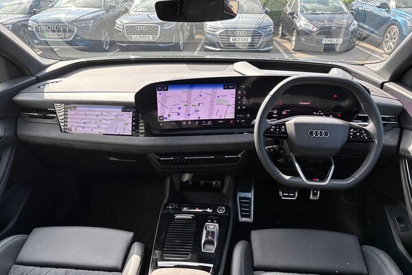 Used Audi Q6 e-tron 2025 for sale - 74992303: Photo 12