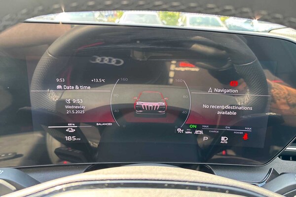 Used Audi Q6 e-tron 2025 for sale - 74992303: Photo 17