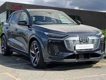 2025 - 285kW Quattro 100kWh Edition 1 5dr Auto