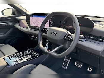Used Audi Q6 e-tron 2025 for sale - 74992303: Photo