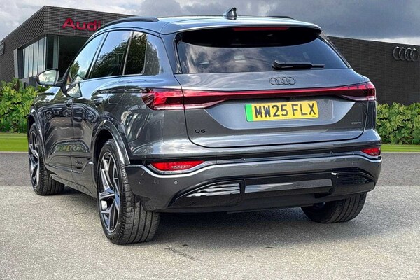 Used Audi Q6 e-tron 2025 for sale - 74992303: Photo 3