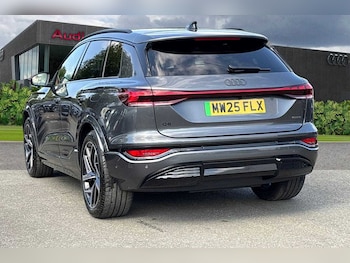 Used Audi Q6 e-tron 2025 for sale - 74992303: Photo