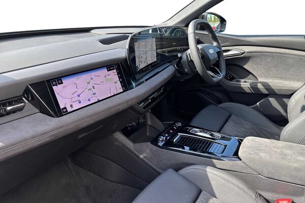 Used Audi Q6 e-tron 2025 for sale - 74992303: Photo 6