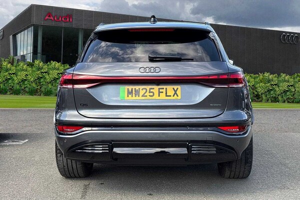 Used Audi Q6 e-tron 2025 for sale - 74992303: Photo 7