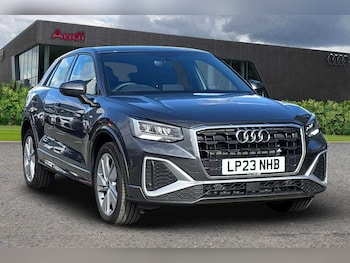 2023 - 35 TFSI S Line 5dr S Tronic