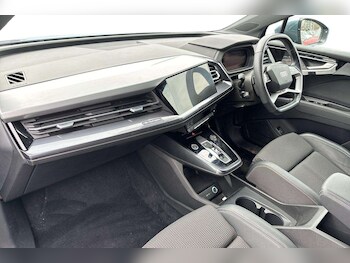 Used Audi Q4 e-tron 2021 for sale - 78476636: Photo