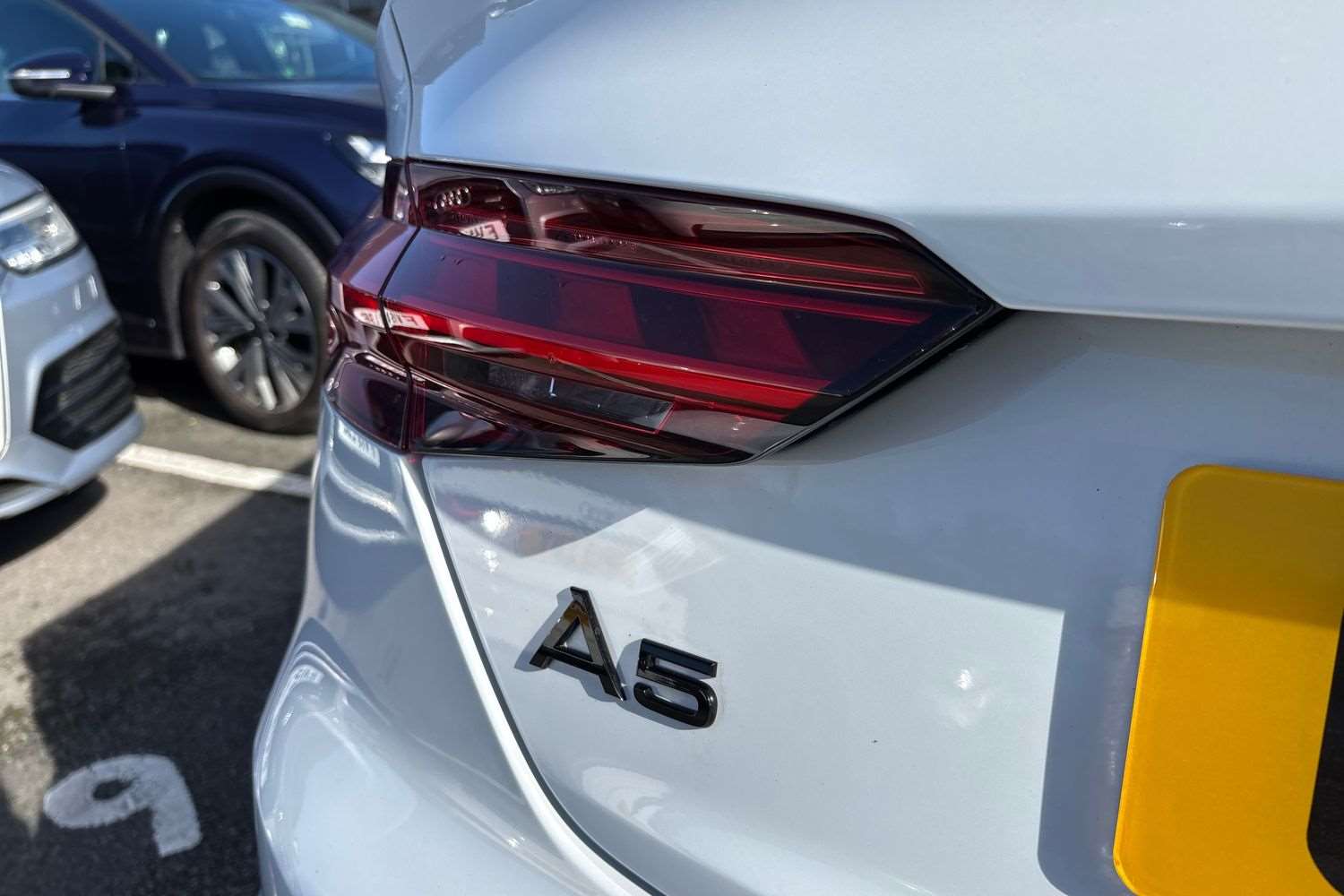 Used Audi A5 2023 for sale - 77741090: Photo 12