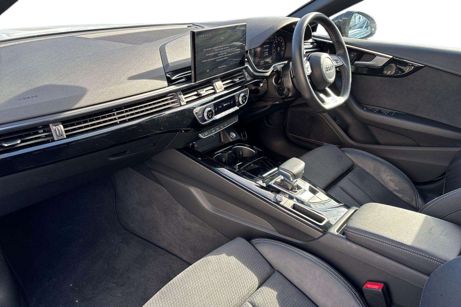 Used Audi A5 2023 for sale - 77741090: Photo 2