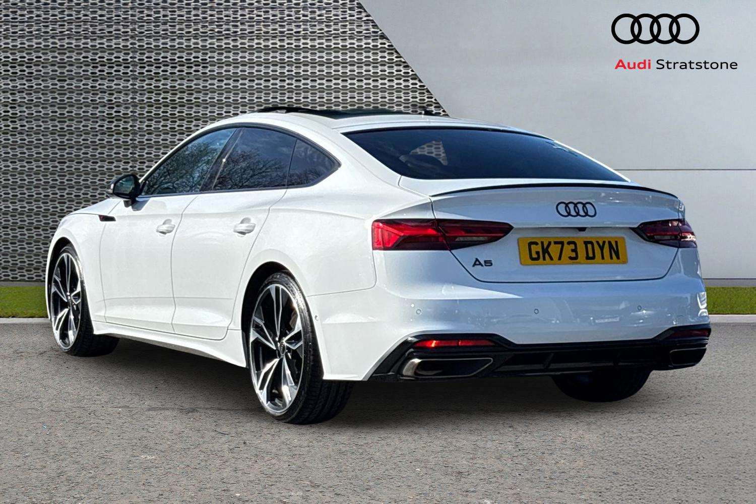 Used Audi A5 2023 for sale - 77741090: Photo 3