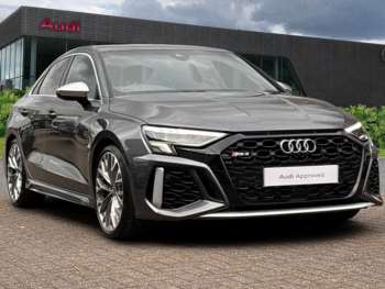 RS 3 TFSI Quattro 4dr S Tronic