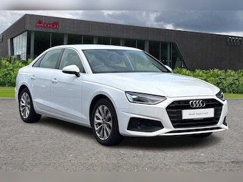 Used Audi A4 2021 for sale - 75649378: Photo