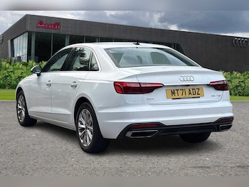 Used Audi A4 2021 for sale - 75649378: Photo