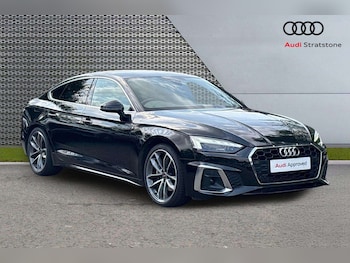 Used Audi A5 2022 for sale - 79239123: Photo