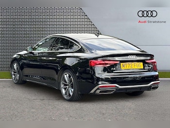 Used Audi A5 2022 for sale - 79239123: Photo