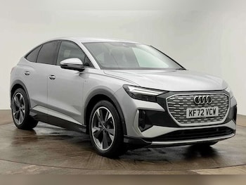 Audi Q4 e-tron feature image