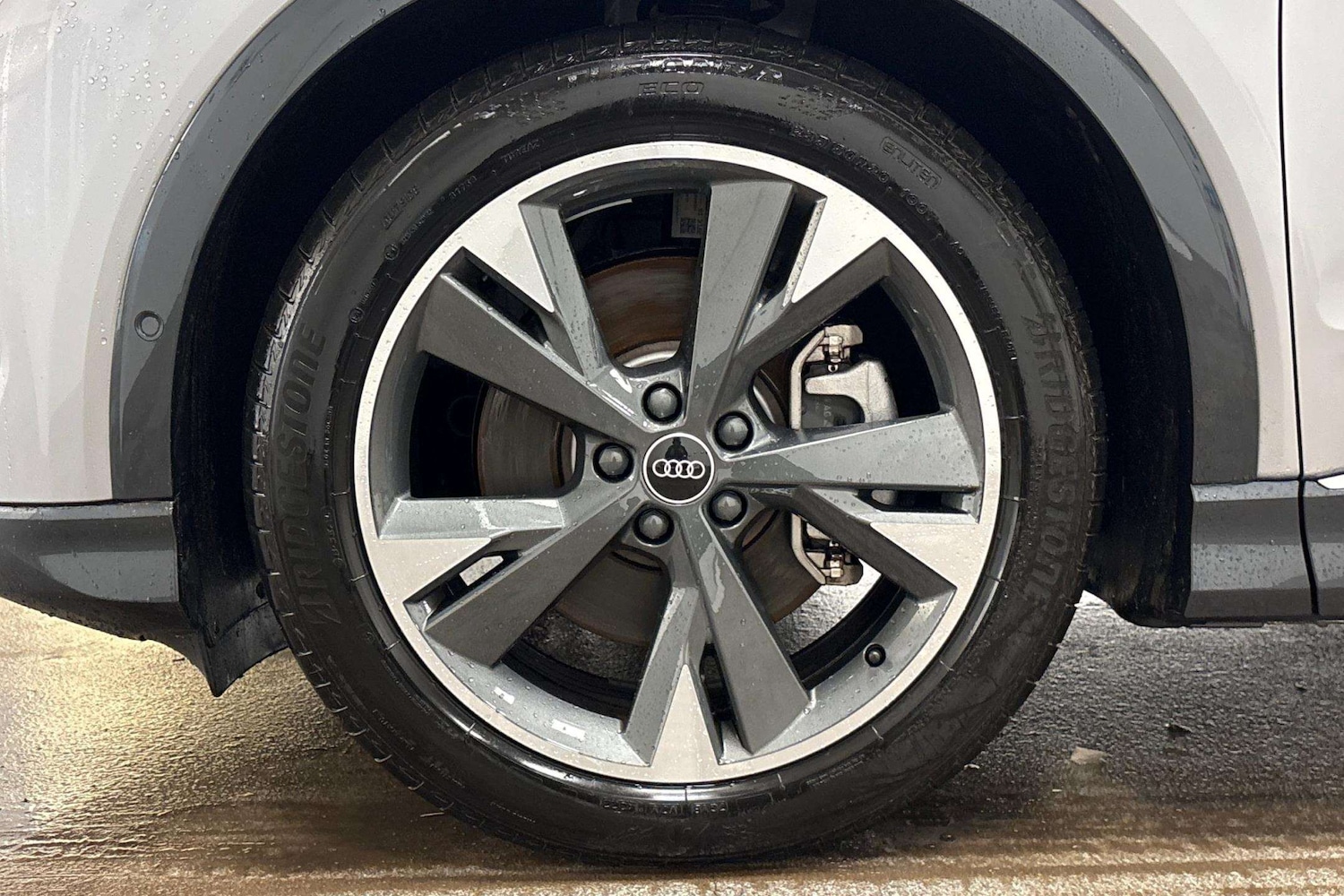 Used Audi Q4 e-tron 2023 for sale - 77601295: Photo 5