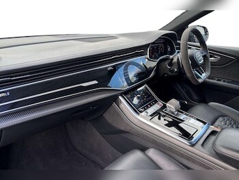 Used Audi RS Q8 2022 for sale - 78625602: Photo