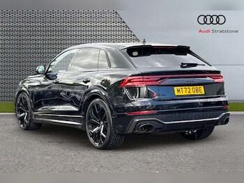 Used Audi RS Q8 2022 for sale - 78625602: Photo
